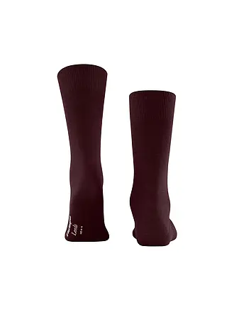 BURLINGTON | Chaussettes homme LEEDS marine | beere